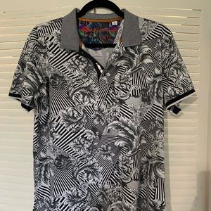 Men’s Robert Graham polo